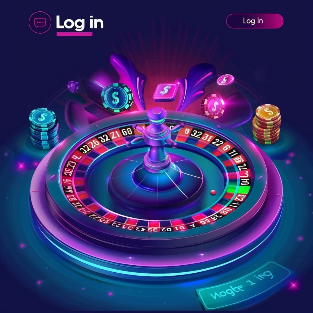 Navigasi Dragon Tiger dari perangkat mobile